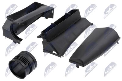 Air Deflector, engine NTY EZC-VW-591