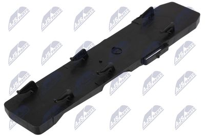 Cover, fresh air conduit (cabin air) NTY EZC-VW-597