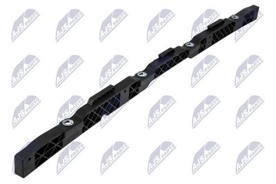 Support, bumper NTY EZC-VW-598
