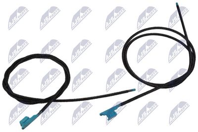 Cable Pull, sunroof NTY EZC-VW-670