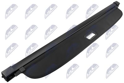 Cargo Area Cover NTY EZC-VW-673
