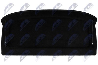 Cargo Area Cover NTY EZC-VW-677