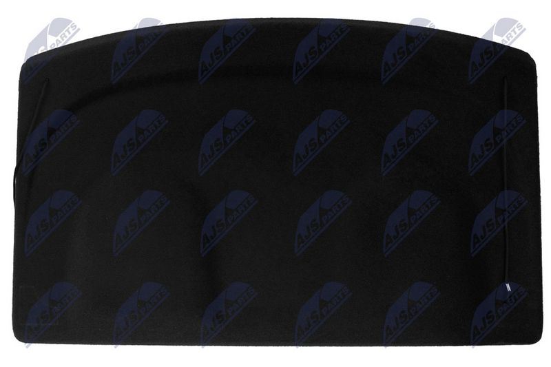 NTY EZC-VW-679 Cargo Area Cover