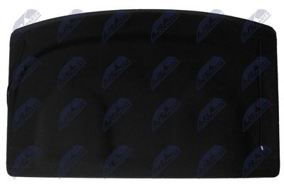 Cargo Area Cover NTY EZC-VW-679