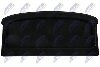 Cargo Area Cover NTY EZC-VW-682