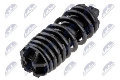 Spring, clutch pedal NTY EZC-VW-684