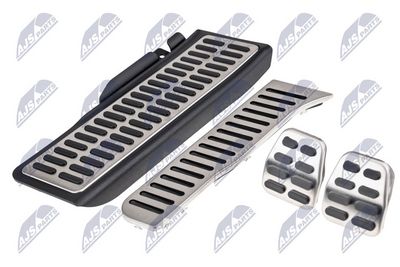 Pedal Pad Set NTY EZC-VW-703