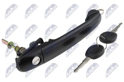 Exterior Door Handle NTY EZC-VW-711