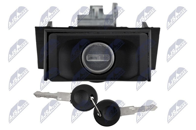 NTY EZC-VW-713 Tailgate Lock