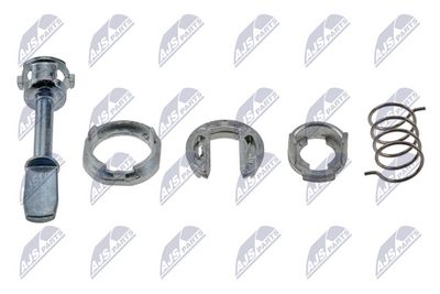 Lock Cylinder NTY EZC-VW-716