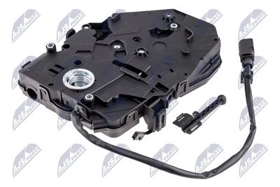 Tailgate Lock NTY EZC-VW-733