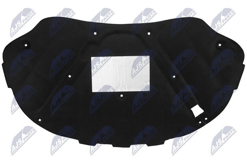 NTY EZC-VW-753 Engine Compartment Noise Insulation