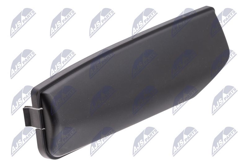 NTY EZC-VW-759 Air Deflector, engine