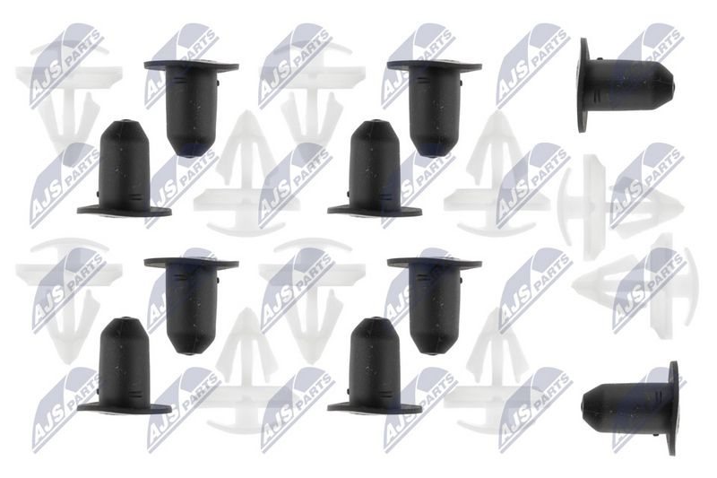 NTY EZC-VW-762 Clip, trim/protection strip