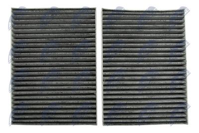 Filter, cabin air NTY FCF-BM-027C
