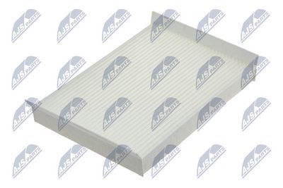 Filter, cabin air NTY FCF-CH-010