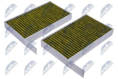 Filter, cabin air NTY FCF-CH-021C