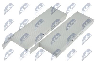 Filter, cabin air NTY FCF-CT-013