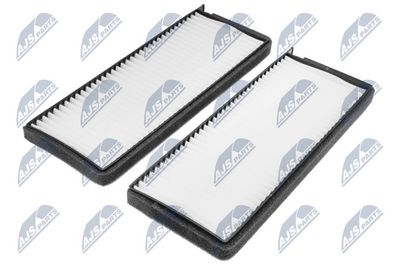 Filter, cabin air NTY FCF-DW-018C