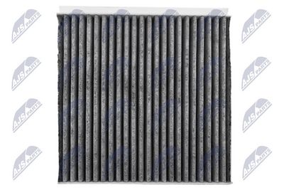 Filter, cabin air NTY FCF-DW-021C