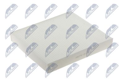 Filter, cabin air NTY FCF-FR-018