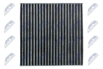 Filter, cabin air NTY FCF-FR-027C
