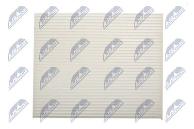 Filter, cabin air NTY FCF-FT-020