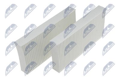 Filter, cabin air NTY FCF-HD-004
