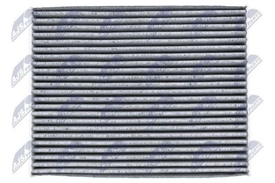 Filter, cabin air NTY FCF-LR-001C
