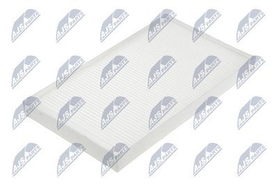 Filter, cabin air NTY FCF-ME-022