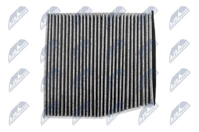 Filter, cabin air NTY FCF-ME-035C