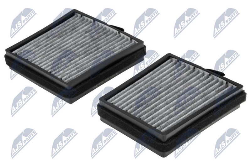 NTY FCF-ME-037C Filter, cabin air