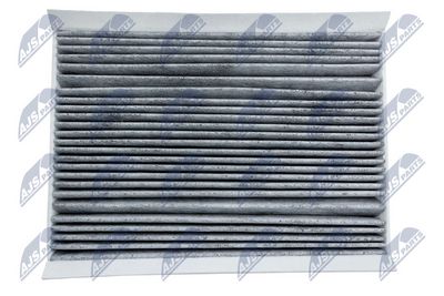 Filter, cabin air NTY FCF-ME-039C