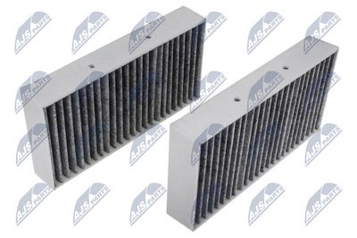 Filter, cabin air NTY FCF-ME-040C