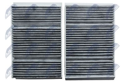 Filter, cabin air NTY FCF-ME-041C