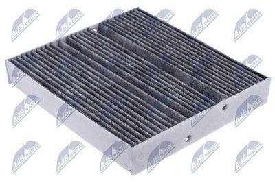Filter, cabin air NTY FCF-ME-042C