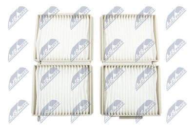 Filter, cabin air NTY FCF-MZ-001
