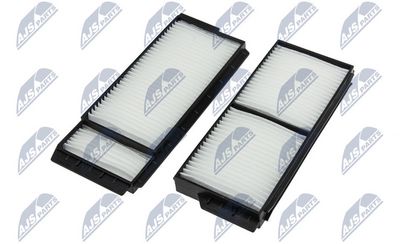 Filter, cabin air NTY FCF-MZ-012