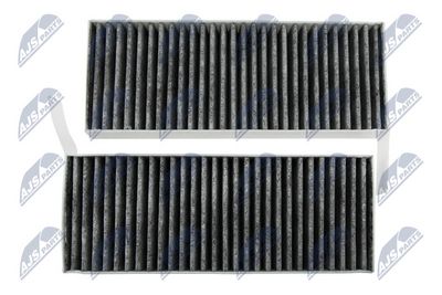Filter, cabin air NTY FCF-PE-020C