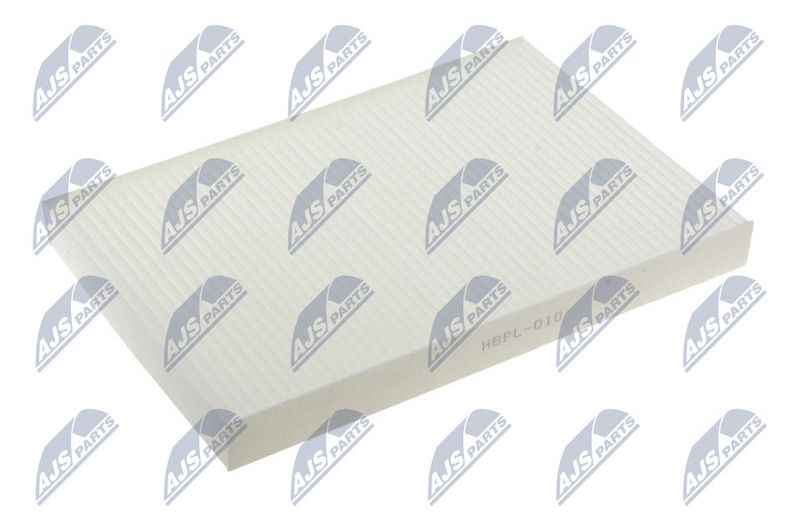 NTY FCF-PL-010 Filter, cabin air
