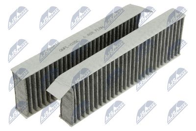 Filter, cabin air NTY FCF-PL-025C