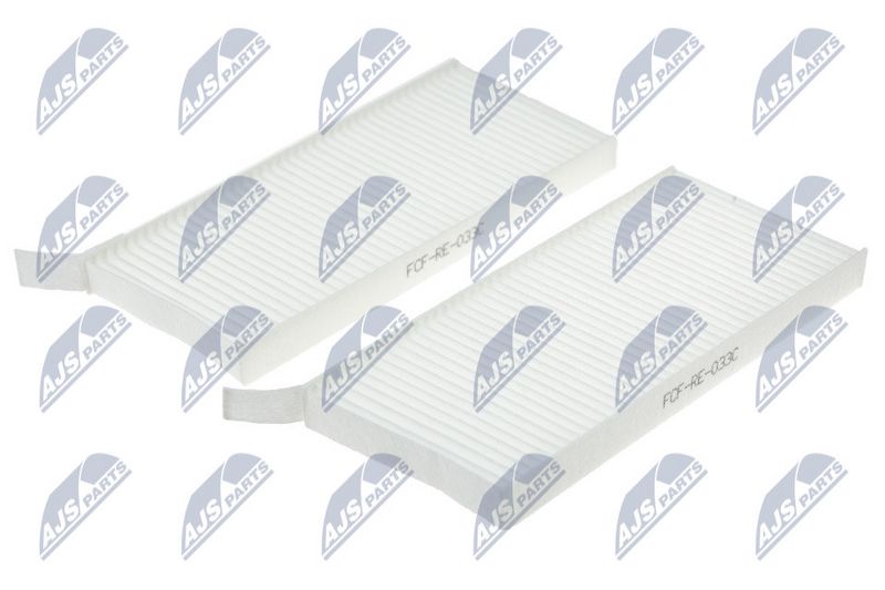 NTY FCF-RE-033 Filter, cabin air