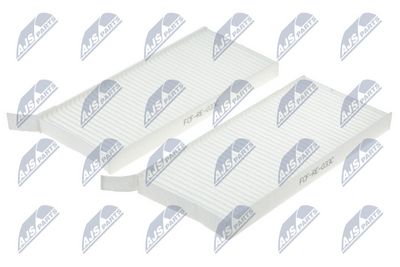 Filter, cabin air NTY FCF-RE-033