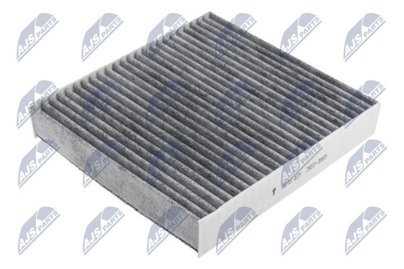 NTY FCF-RE-035C Filter, cabin air