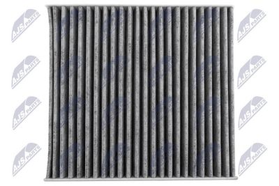 Filter, cabin air NTY FCF-TY-020C
