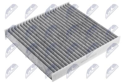 Filter, cabin air NTY FCF-VW-021C