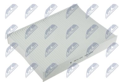 Filter, cabin air NTY FCF-VW-023