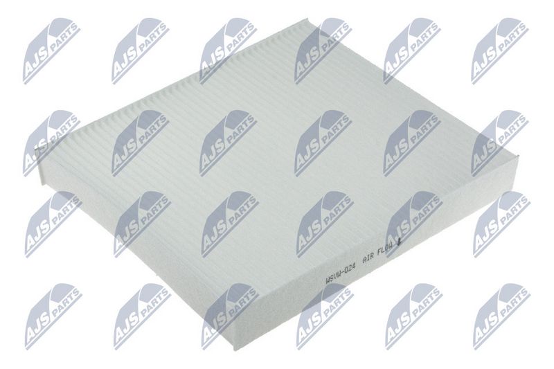 NTY FCF-VW-024 Filter, cabin air