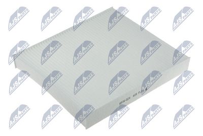 Filter, cabin air NTY FCF-VW-024