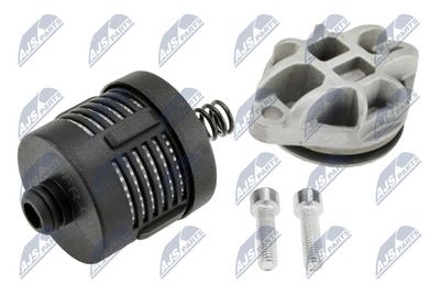 Hydraulic Filter, multi-plate clutch (all-wheel drive) NTY FHO-FR-000